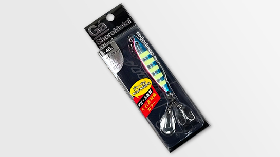 つり具のブンブンプレゼント