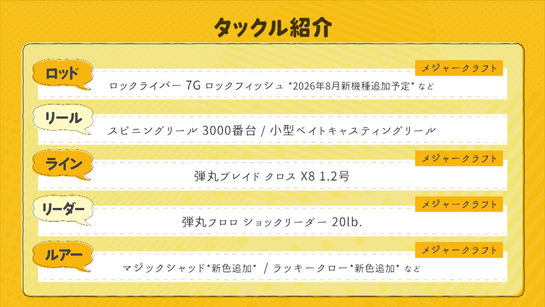 今回の放送内容